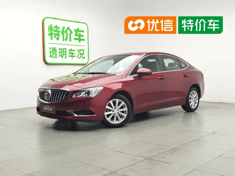 Buick Verano
