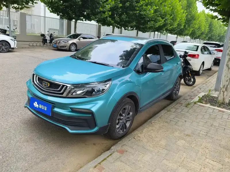 Geely Vision X3