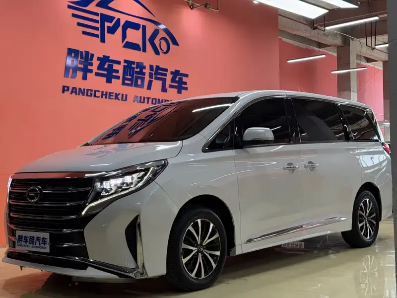 GAC Motor M8