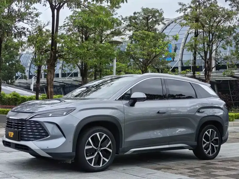 BYD L DM-i