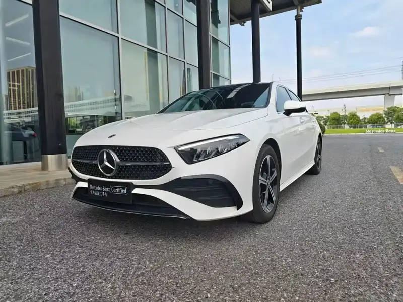 Mercedes-Benz A-Class