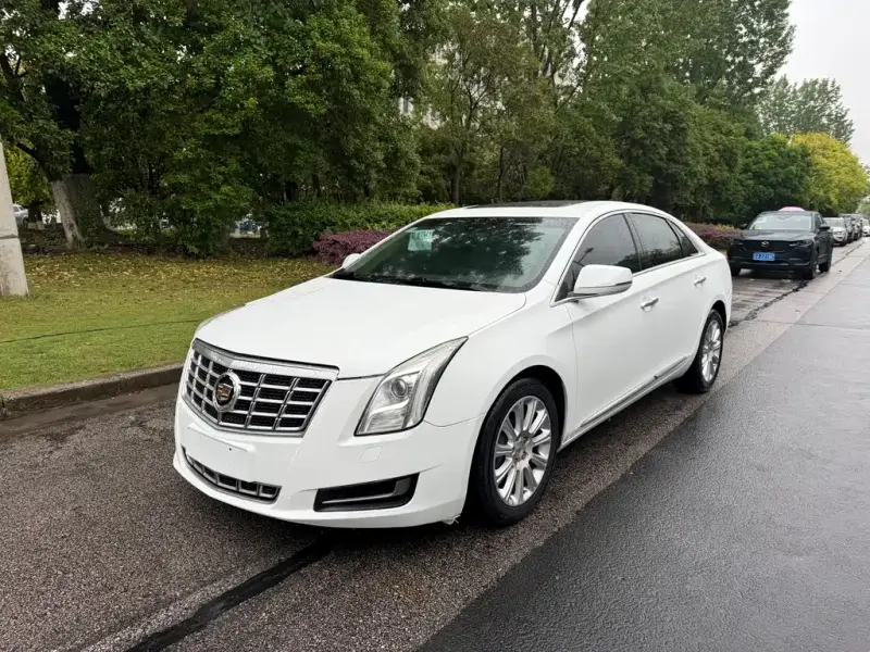 Cadillac XTS