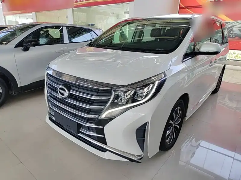 GAC Motor M8