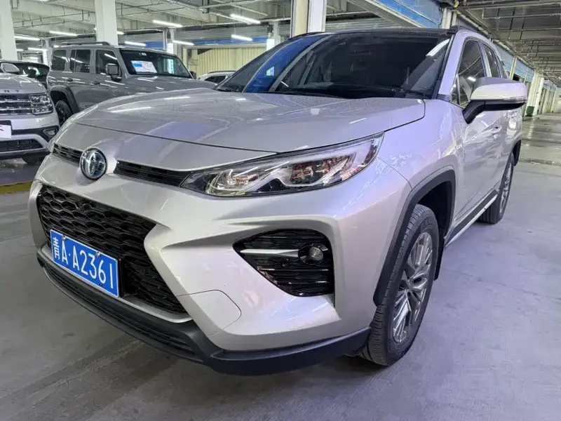 Toyota Wildlander
