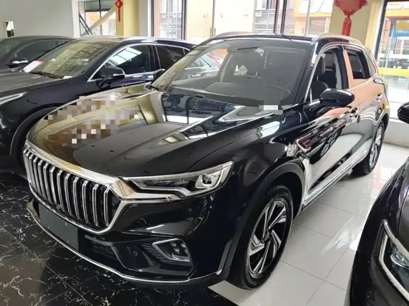 Hongqi HS5