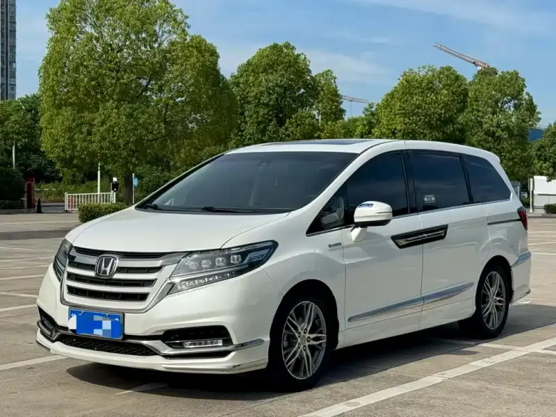 Honda Elysion