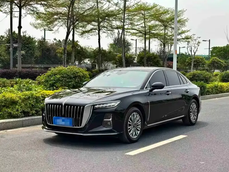 Hongqi H5