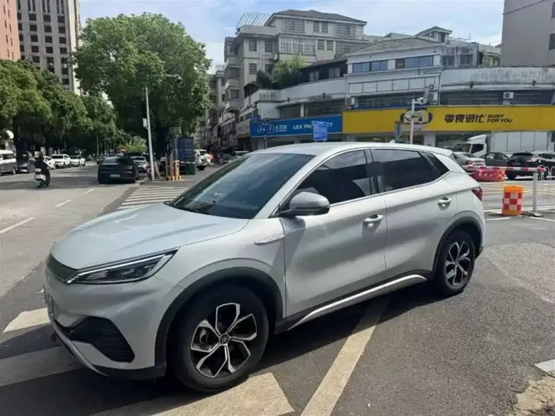 BYD Atto 3 (Yuan Plus)