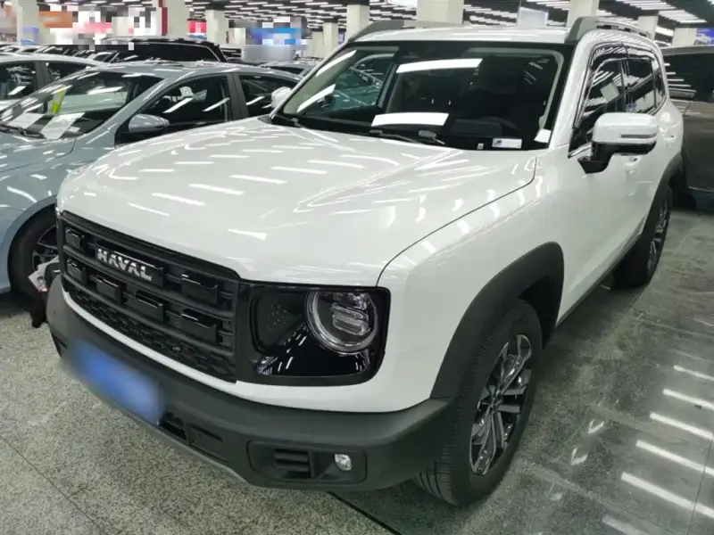 Haval Dargo (Big Dog)