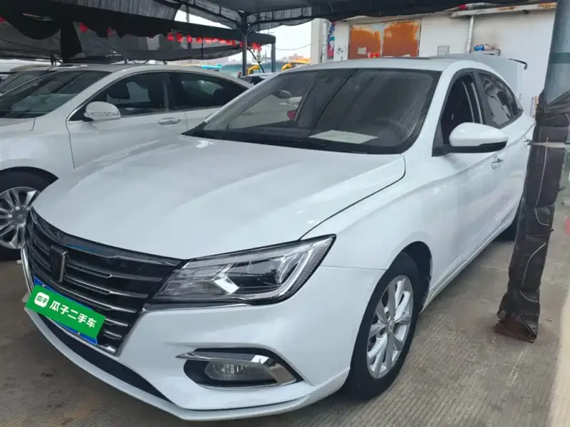 Roewe MG5 (i5)