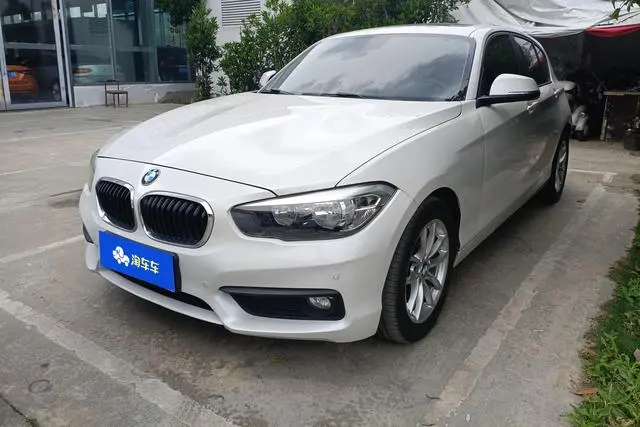 BMW 1-Series (Import)