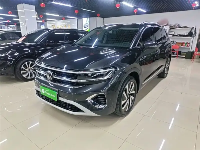 Volkswagen Talagon