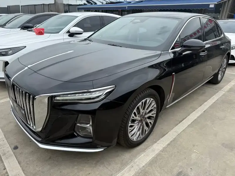 Hongqi H5
