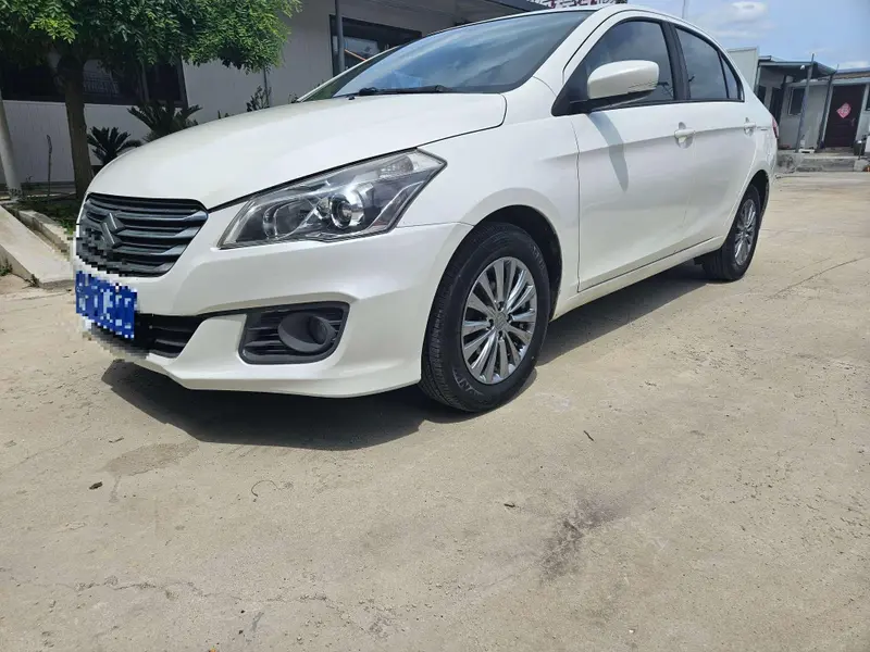 Suzuki Qiyue