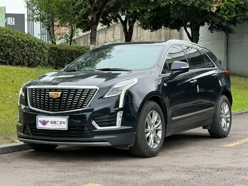 Cadillac XT5