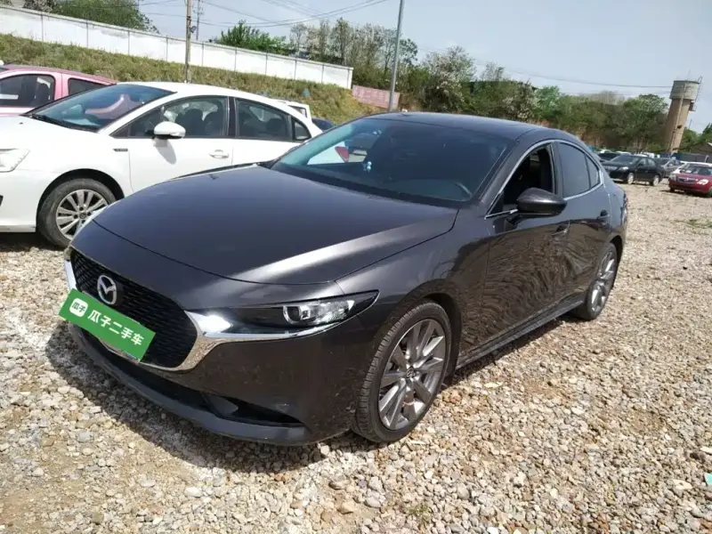 Mazda 3 Axela