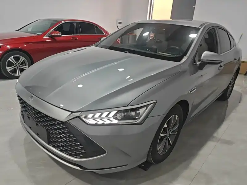 BYD Qin PLUS
