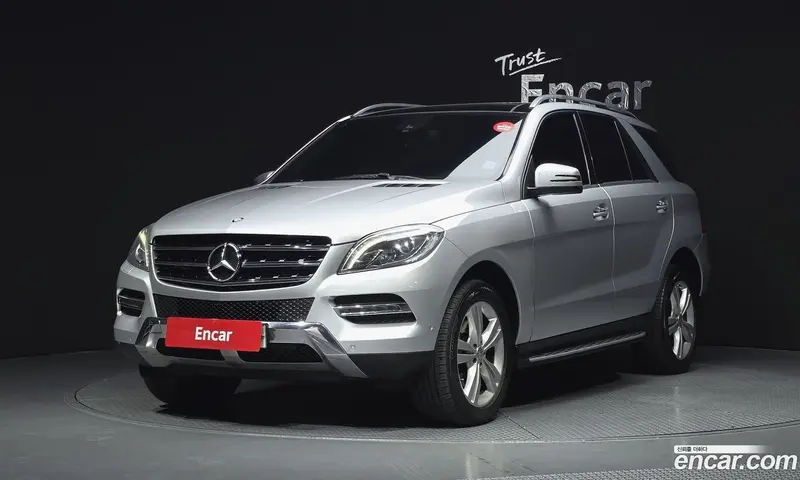 Mercedes-Benz M-class