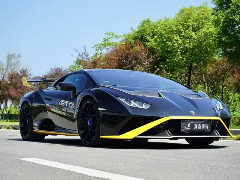Lamborghini Huracán