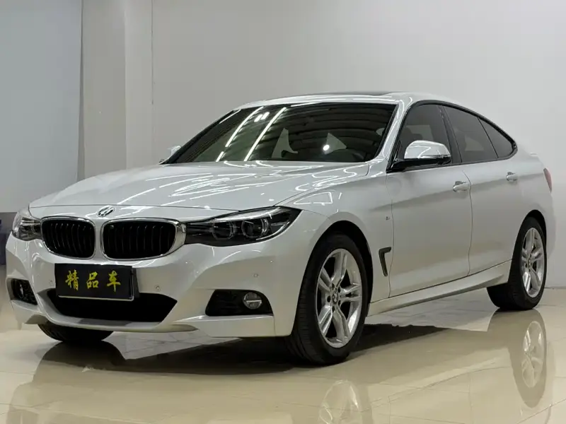 BMW 3 Series GT