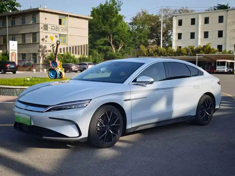 BYD Han