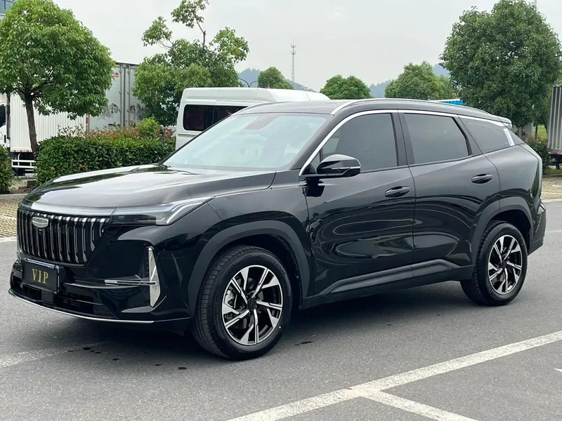 Geely Atlas L (Boyue L)