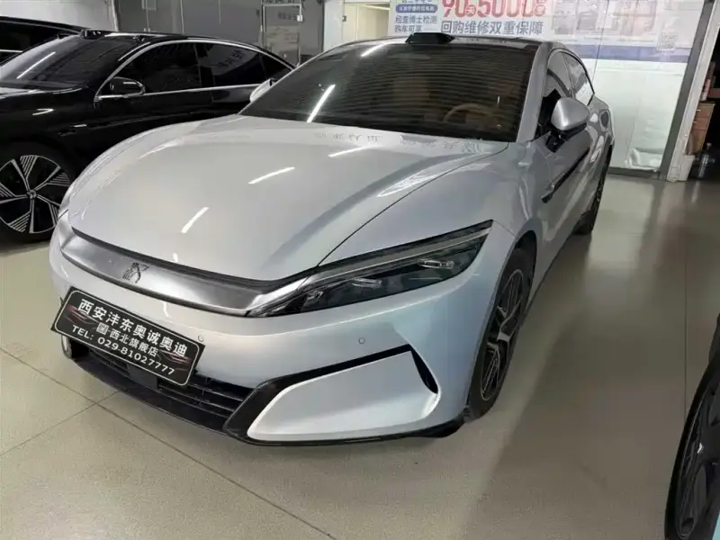 BYD Han L