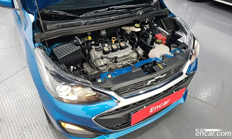 ChevroletGMDaewoo Spark