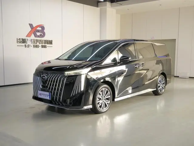 GAC Trumpchi Trumpchi M8