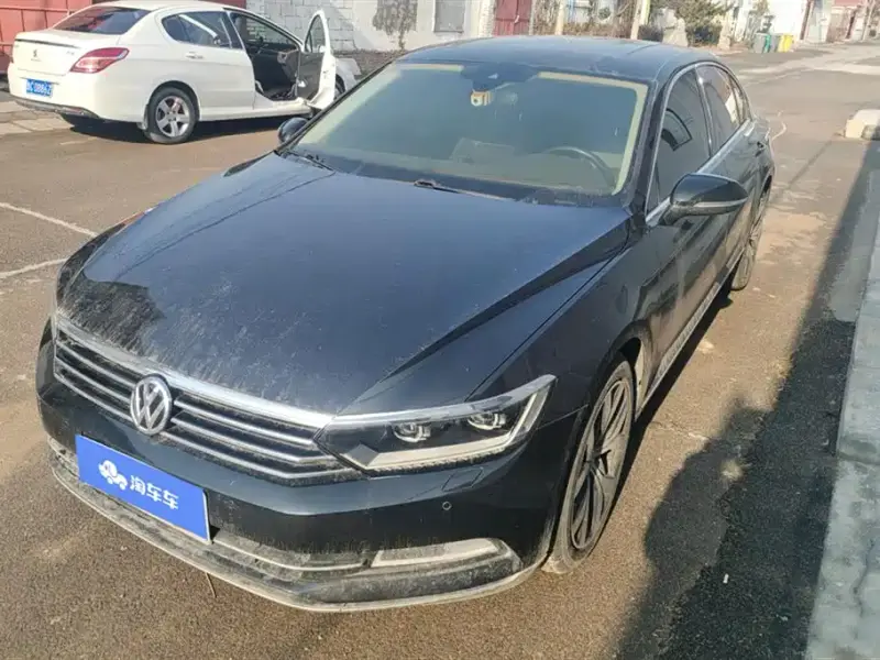 Volkswagen Magotan