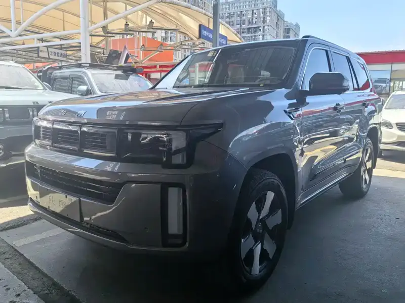 Beijing Off-Road BJ60 EREV