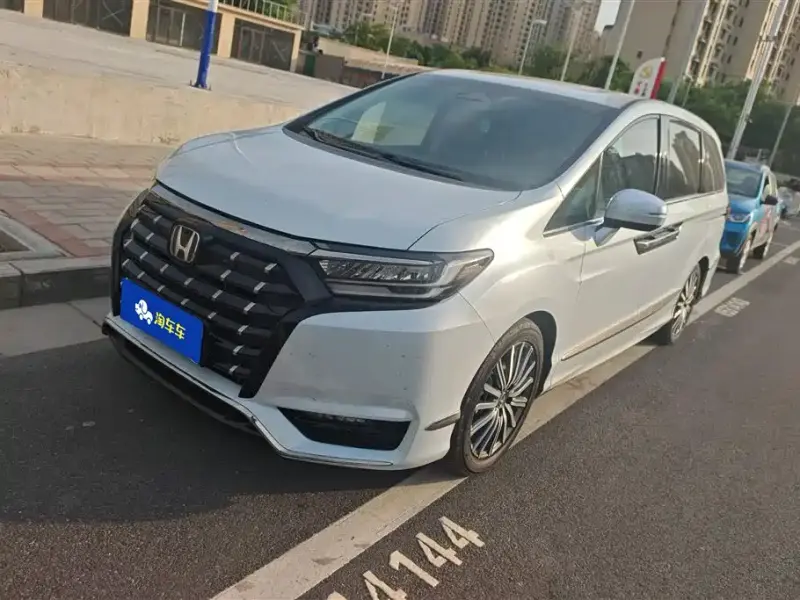 Honda Elysion