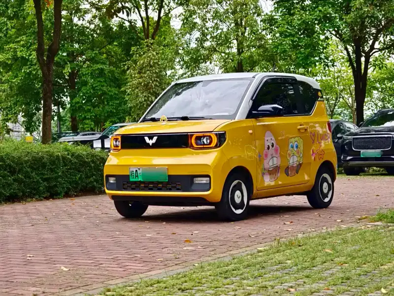 Wuling Hongguang Mini EV (MINIEV)