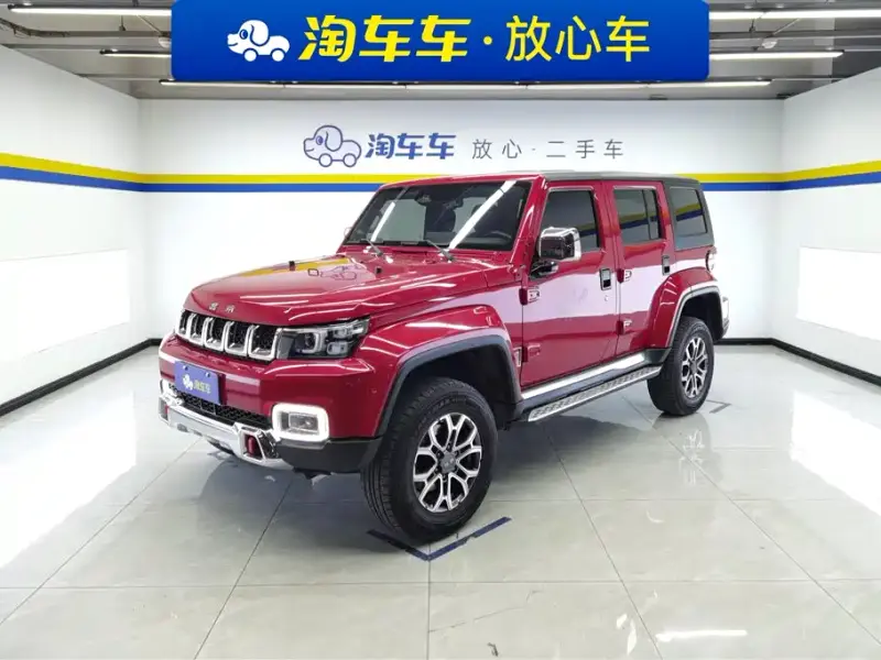 Beijing Off-Road BJ40