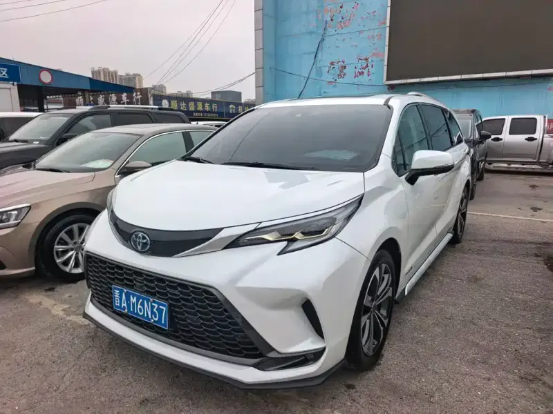 Toyota Granvia