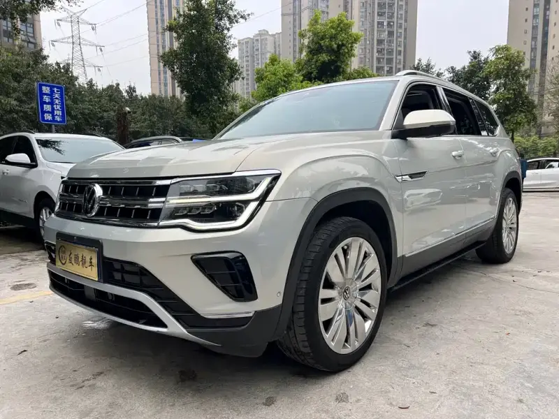 Volkswagen Teramont