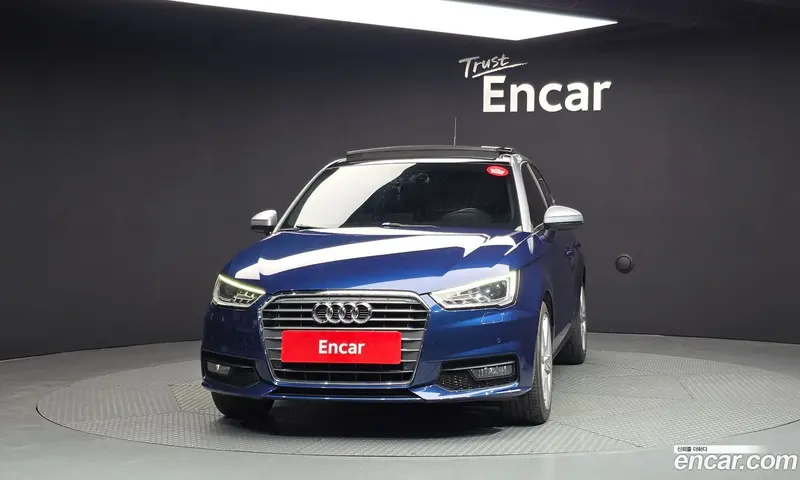 Audi A1