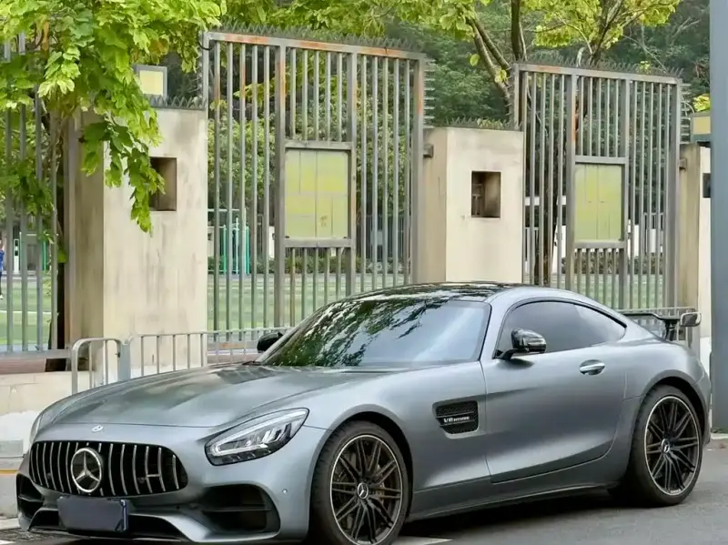 Mercedes-Benz AMG GT