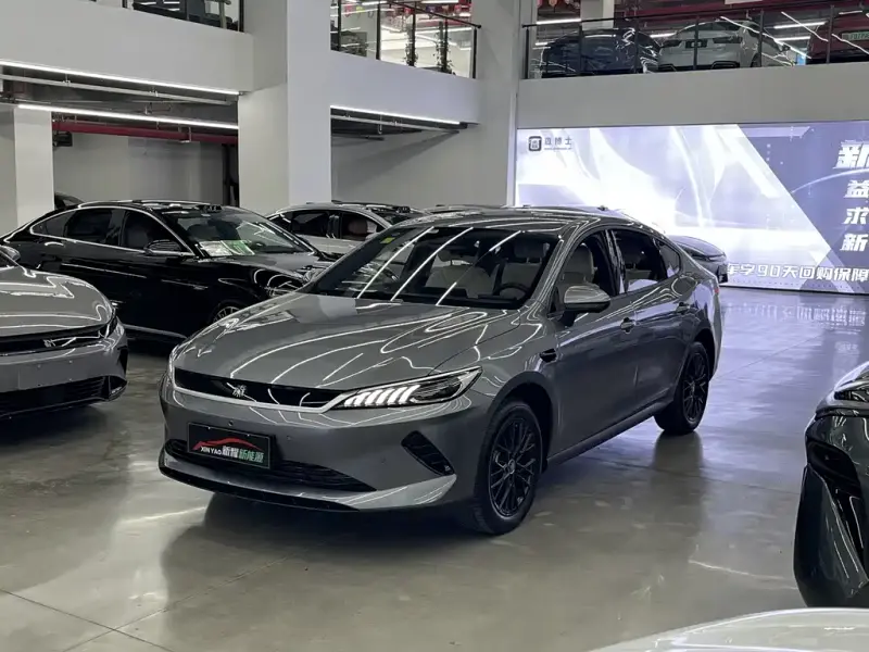 BYD Qin PLUS