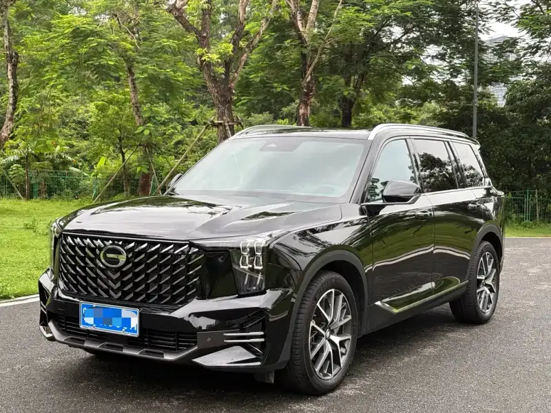 GAC Motor GS8