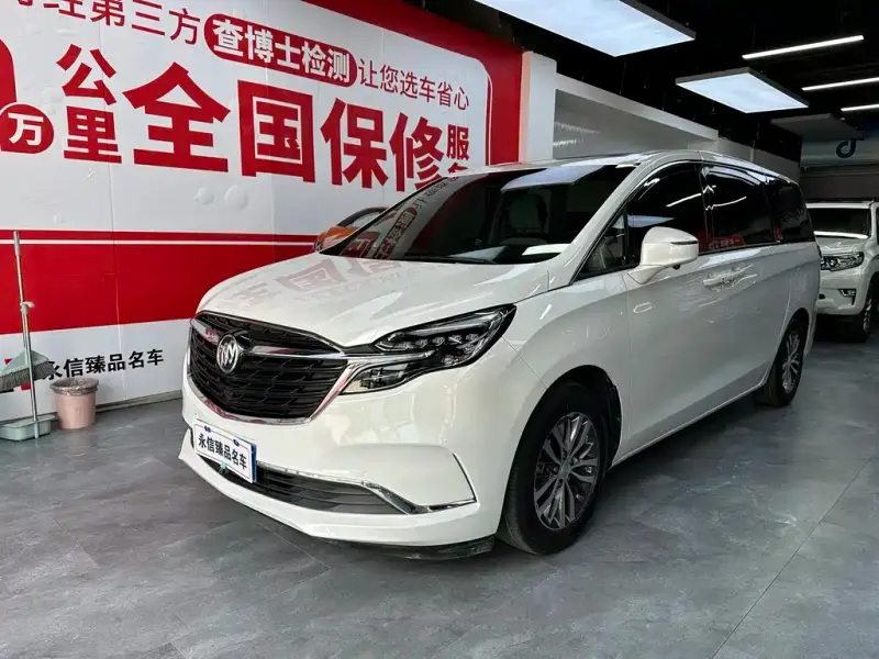 Buick GL8