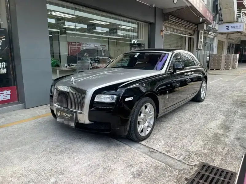 Rolls-Royce Ghost