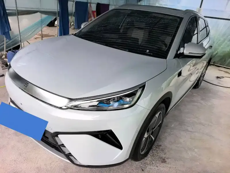 BYD Atto 3 (Yuan Plus)