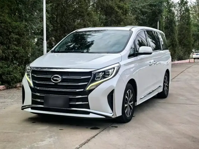 GAC Motor M8