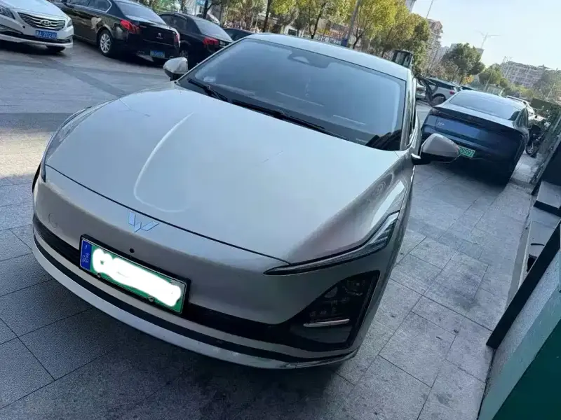 Wuling Starlight (Xingguang)