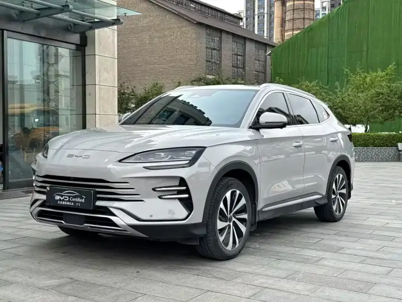 BYD Seal U (PLUS New Energy)