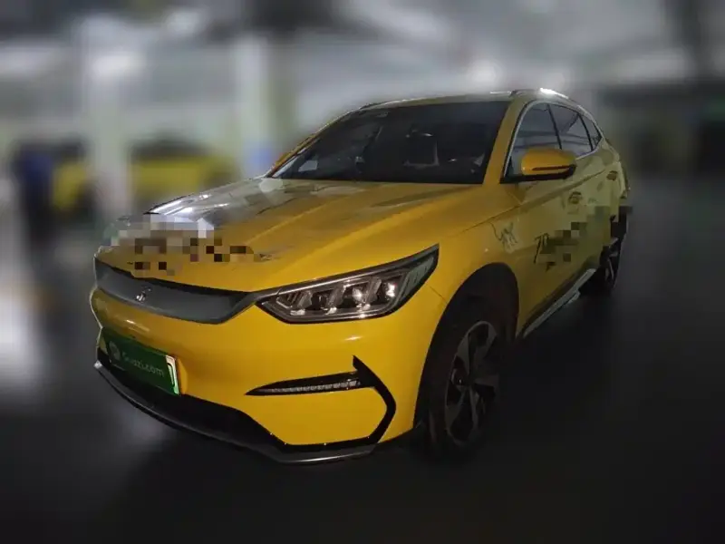 BYD Seal U (PLUS New Energy)