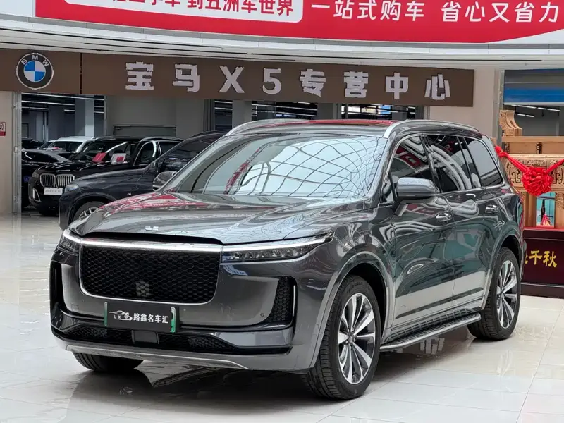 Li Auto ONE