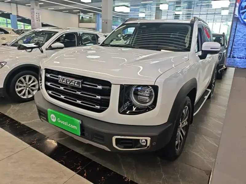 Haval Dargo (Big Dog)