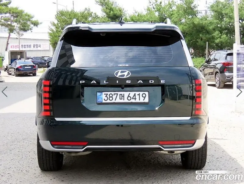 Hyundai Palisade